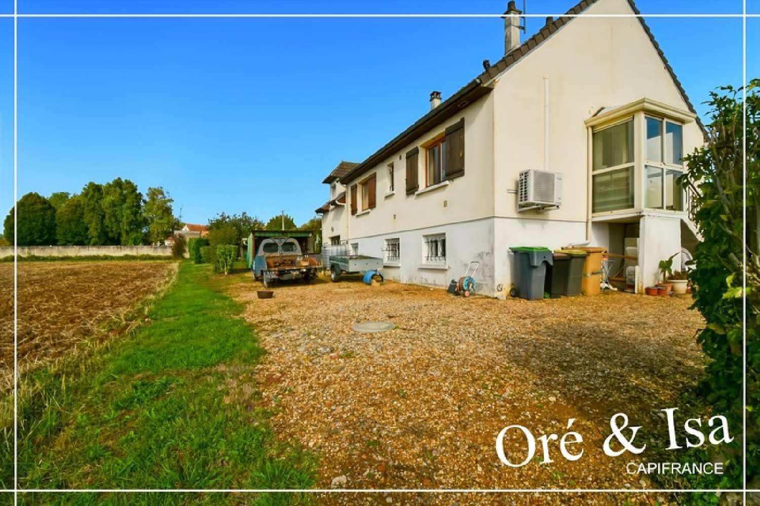 à vendre maison Ineuil Cher 2