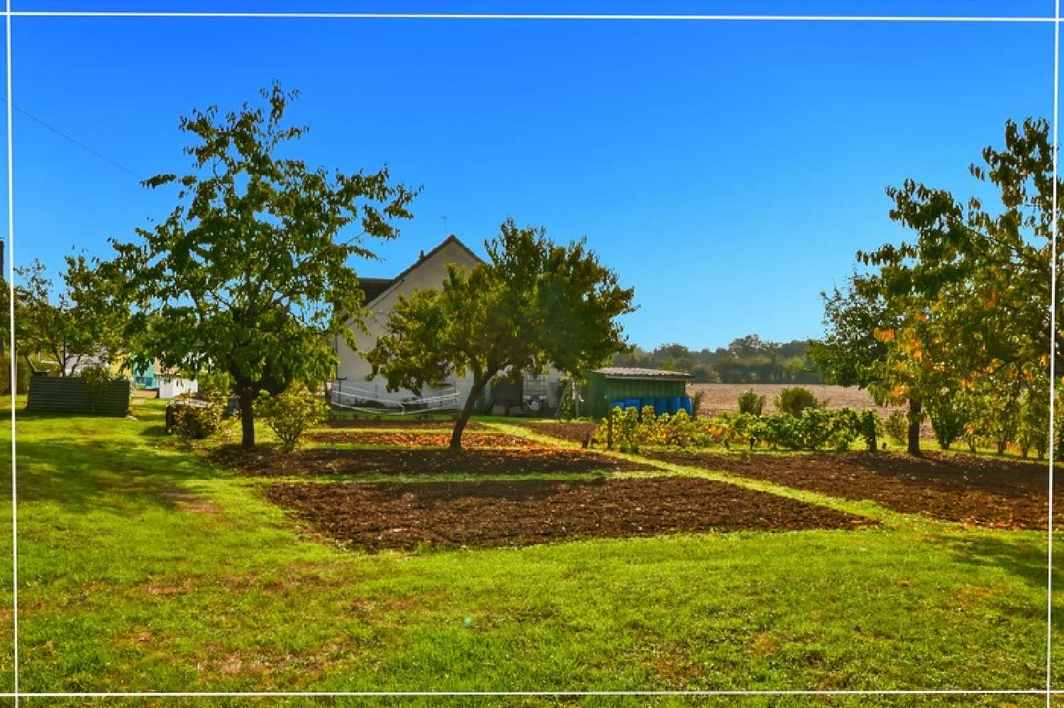 à vendre maison Ineuil Cher 3