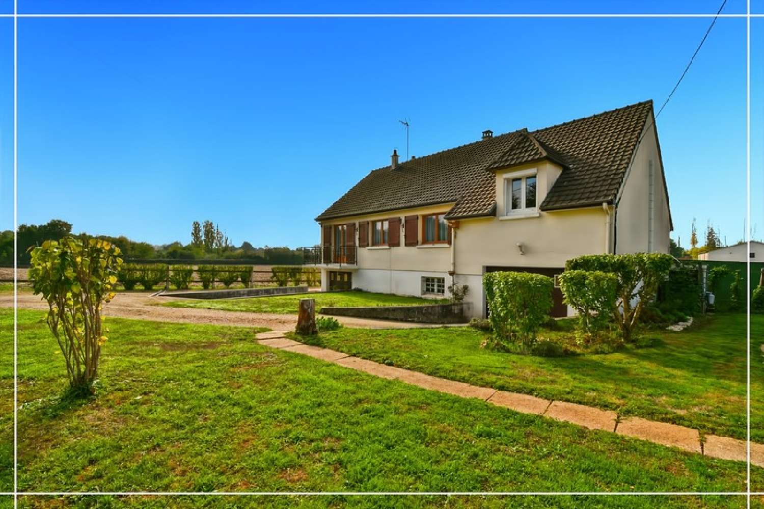 à vendre maison Ineuil Cher 4