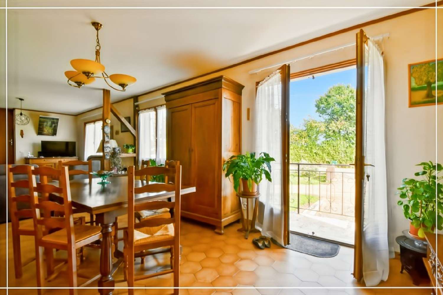 à vendre maison Ineuil Cher 5