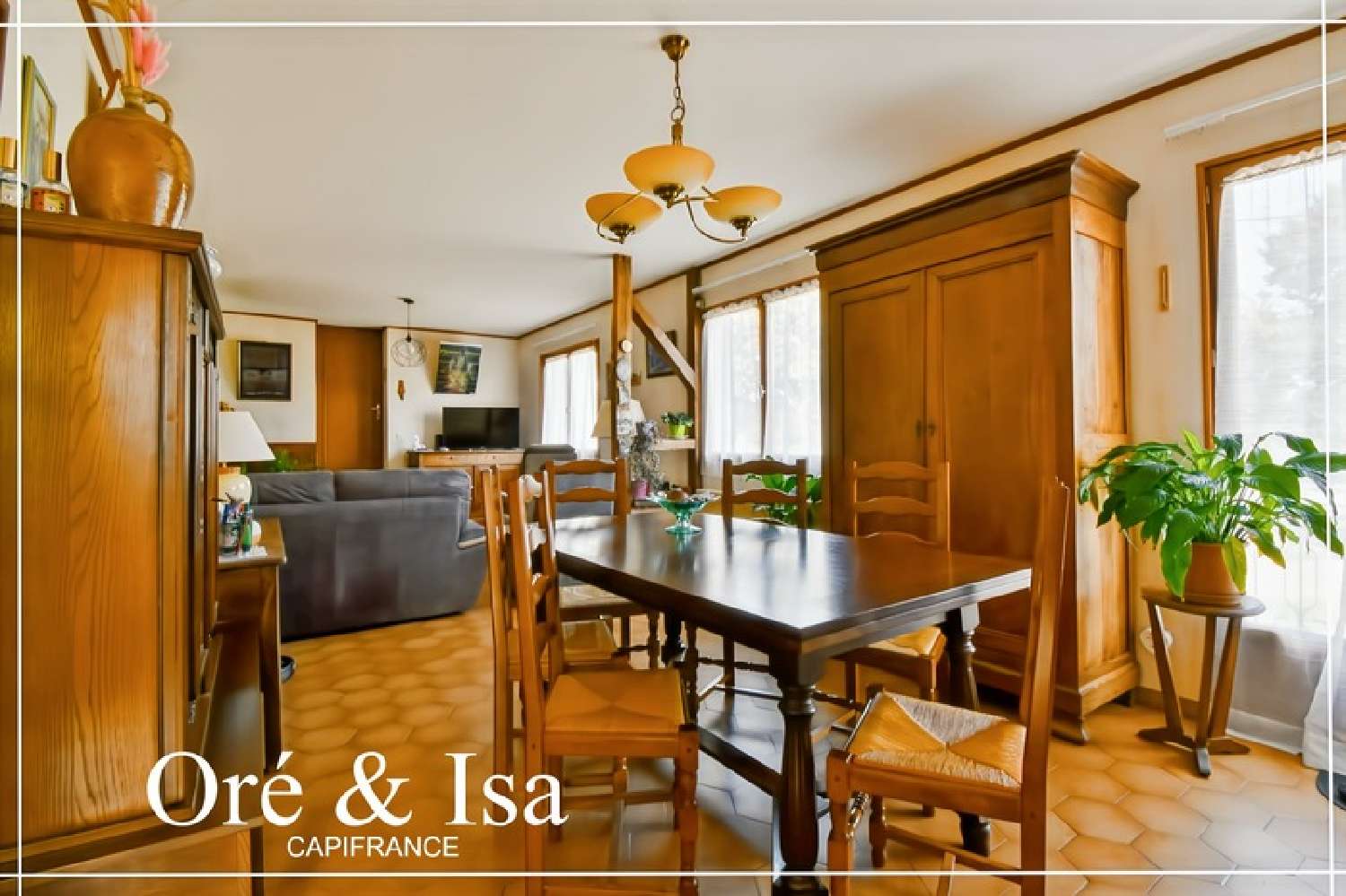 à vendre maison Ineuil Cher 6