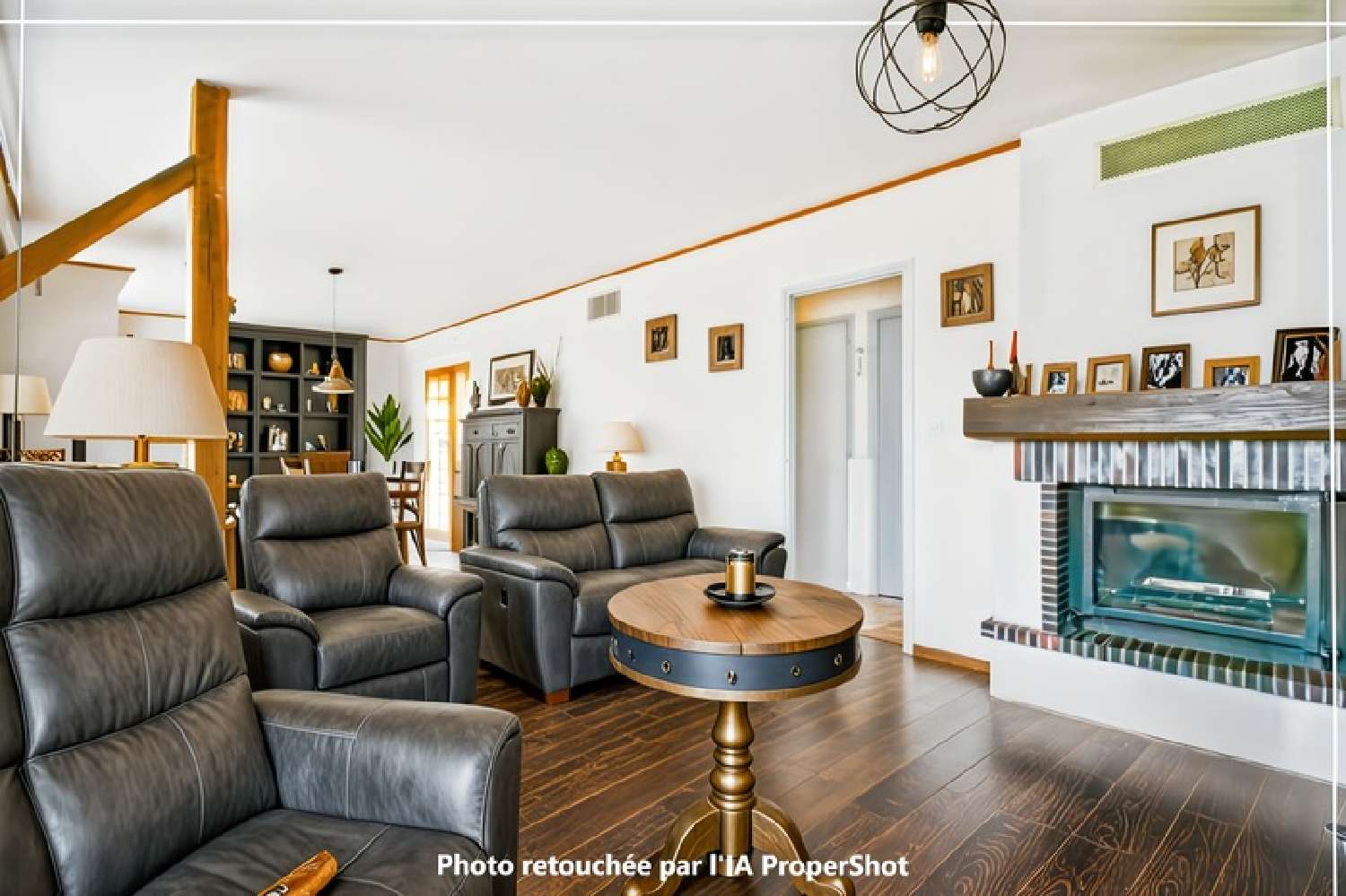 à vendre maison Ineuil Cher 7