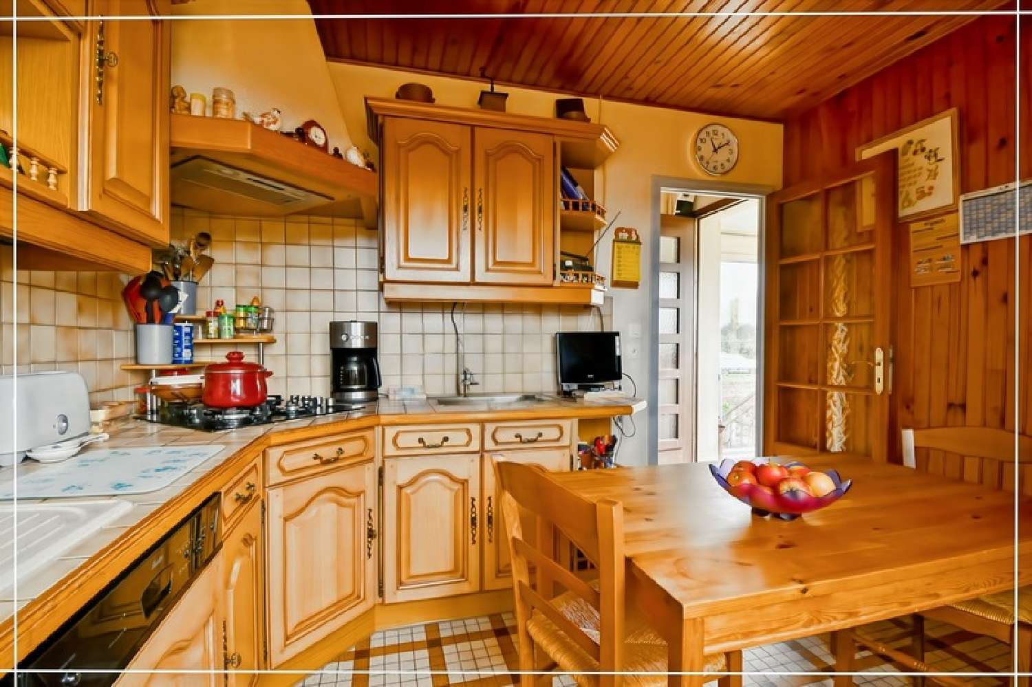 à vendre maison Ineuil Cher 8