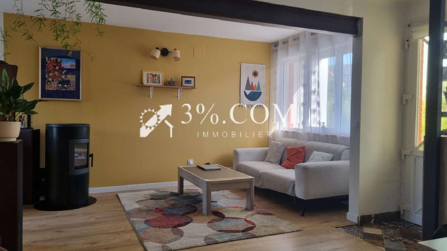à vendre maison Inzinzac-Lochrist Morbihan 2