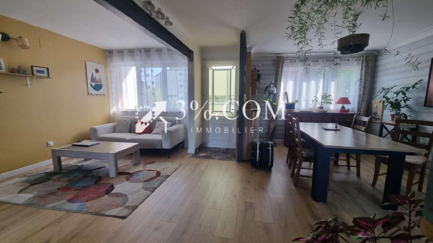 à vendre maison Inzinzac-Lochrist Morbihan 3