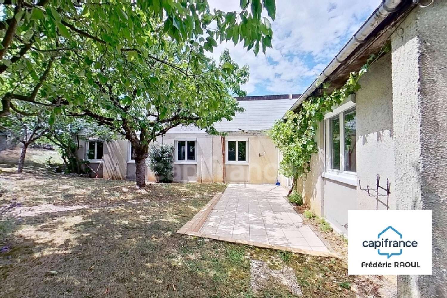 à vendre maison Is-sur-Tille Côte-d'Or 2