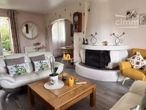 Isles-les-Meldeuses Seine-et-Marne casa foto