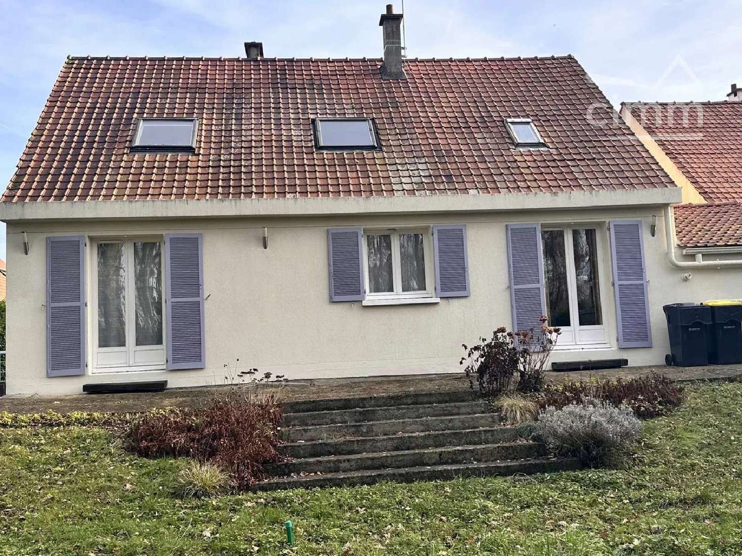 en venta casa Isles-les-Meldeuses Seine-et-Marne 7