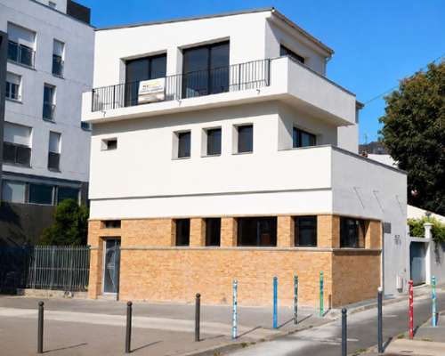 Ivry-sur-Seine Val-de-Marne maison foto 7368752