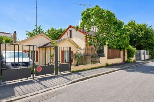 Ivry-sur-Seine Val-de-Marne huis foto 7369007