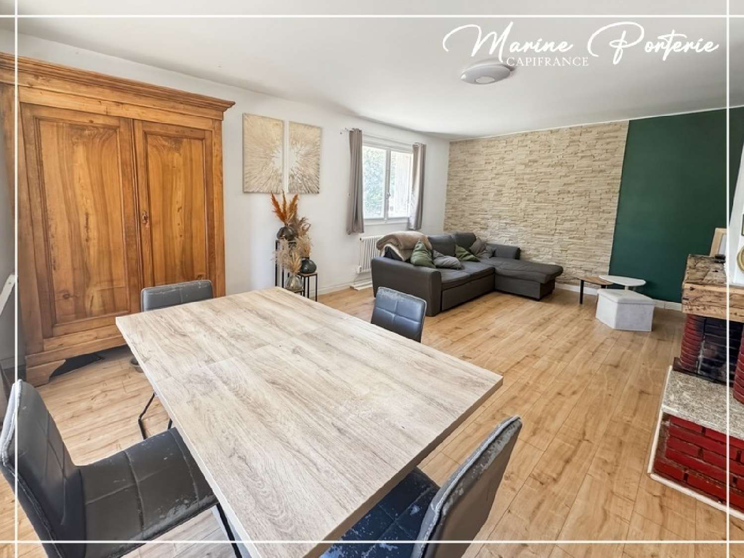 à vendre maison Jégun Gers 3