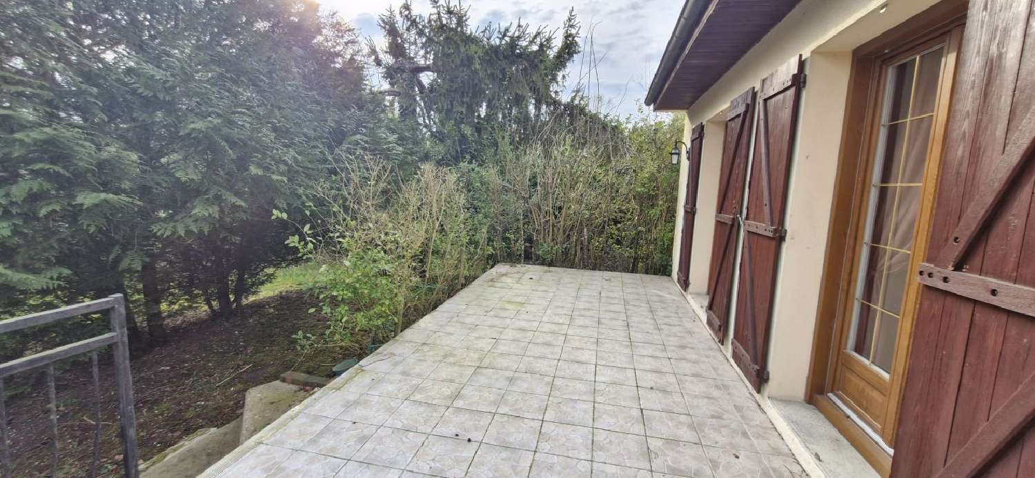 en venta casa Jeugny Aube 3