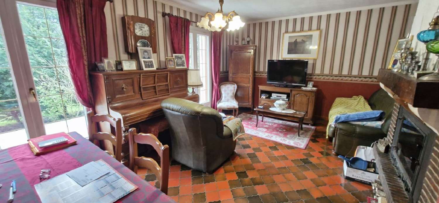 en venta casa Jeugny Aube 4
