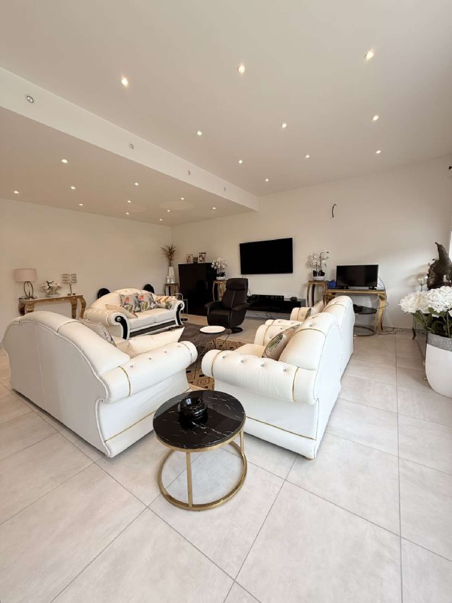 à vendre maison Jonquières Vaucluse 4