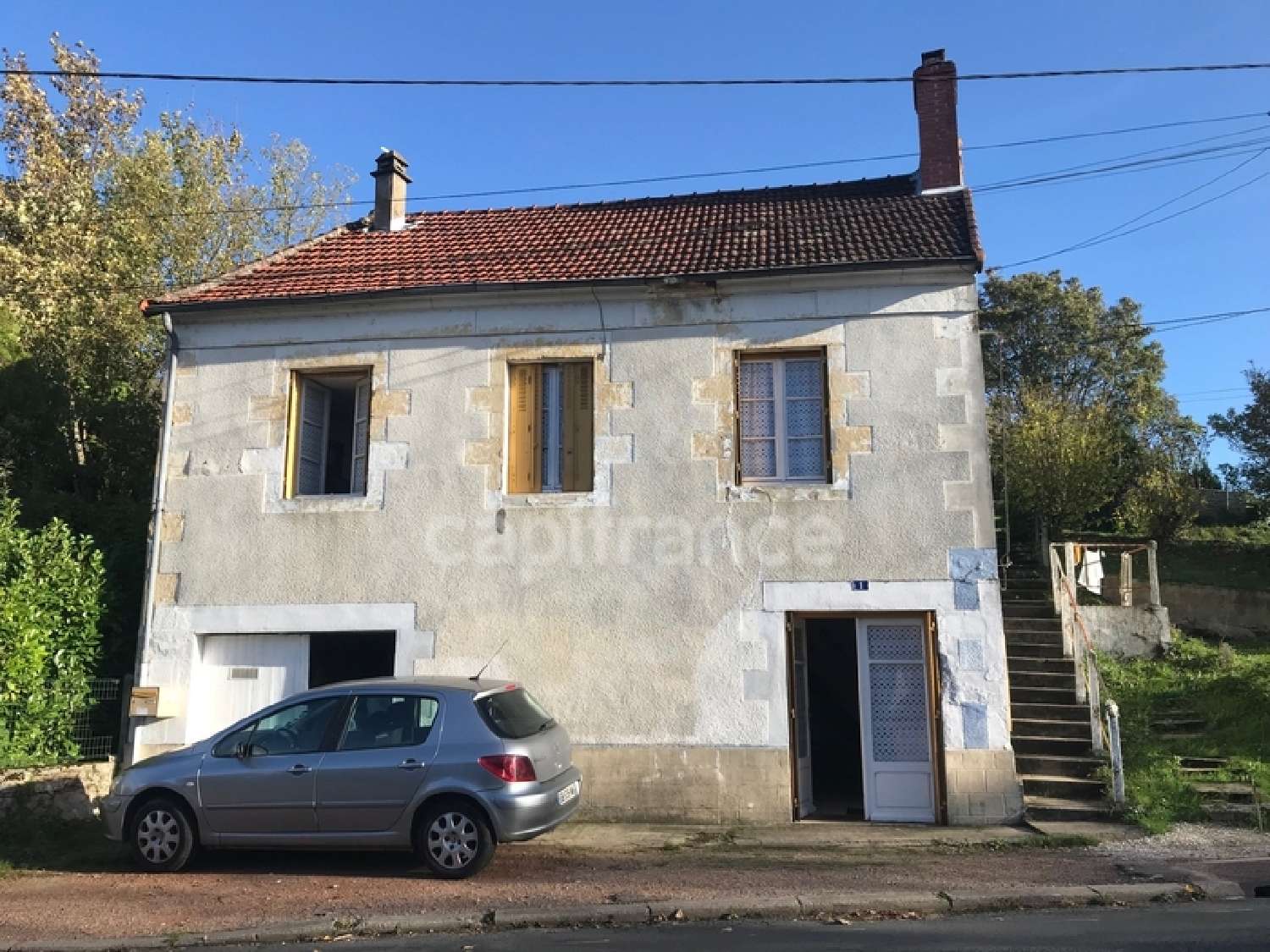 for sale house Jouet-sur-l'Aubois Cher 1