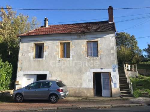 Jouet-sur-l'Aubois Cher house foto 7374639