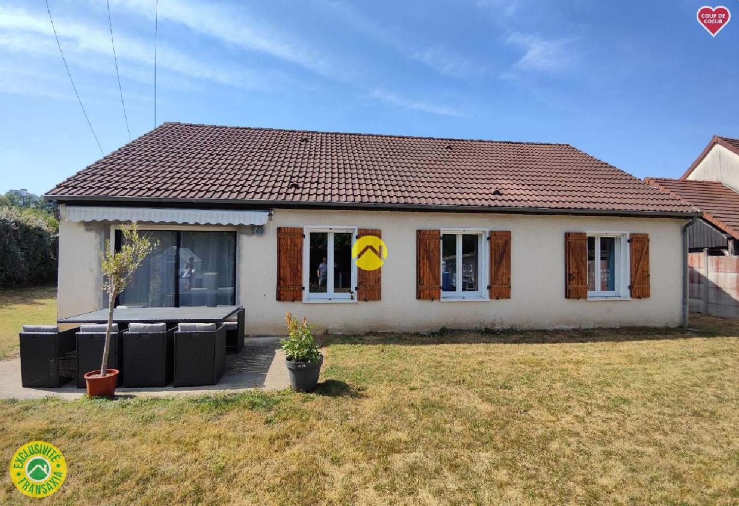 kaufen Haus Jouet-sur-l'Aubois Cher 2