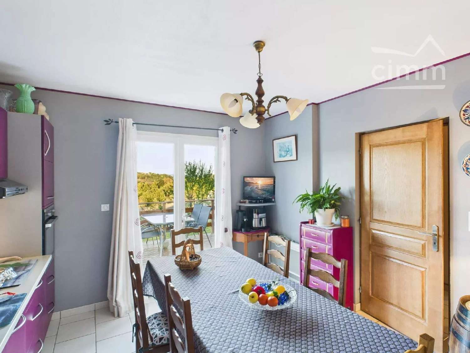  à vendre maison Joyeuse Ardèche 5