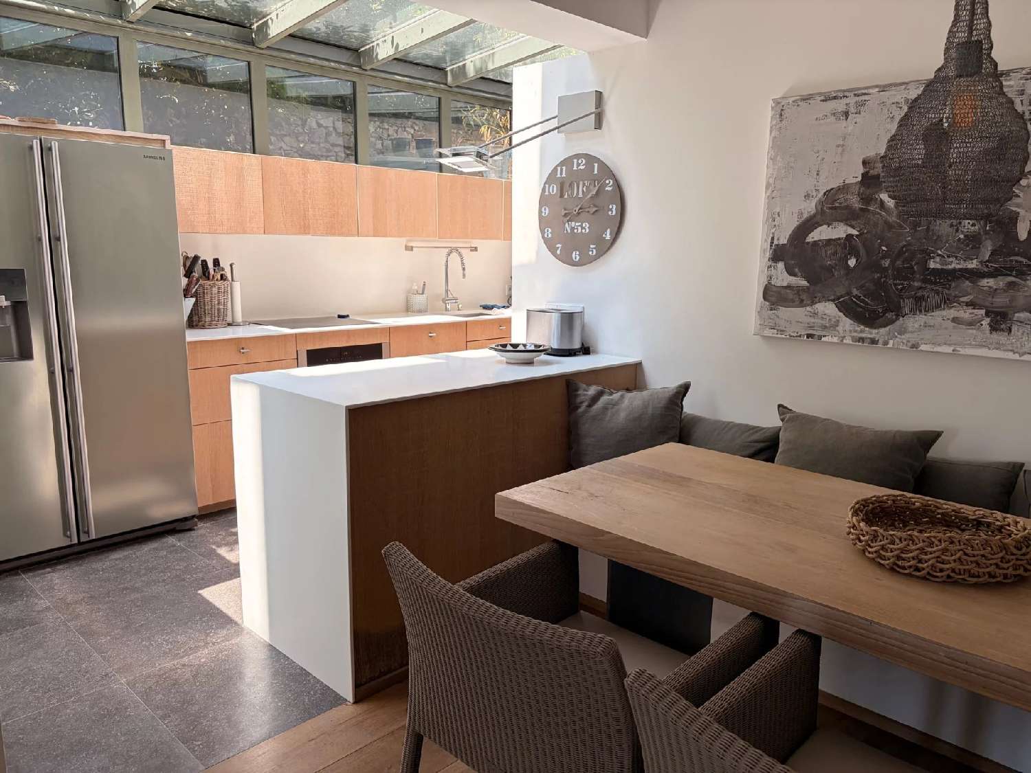 à vendre maison Juan-les-Pins Alpes-Maritimes 6