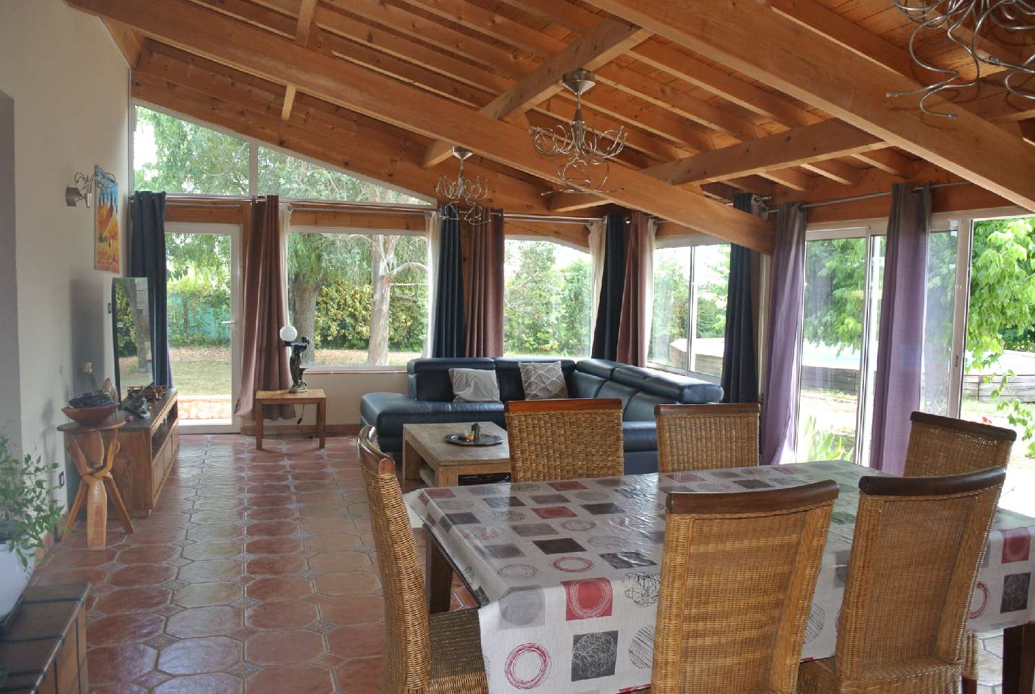 for sale house Jusix Lot-et-Garonne 7