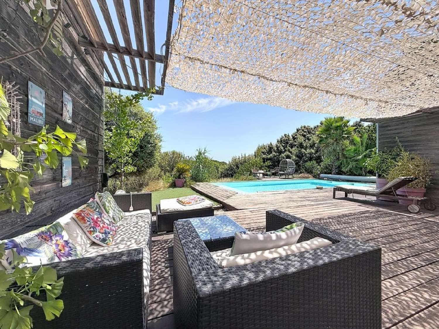 te koop huis Juvignac Hérault 5