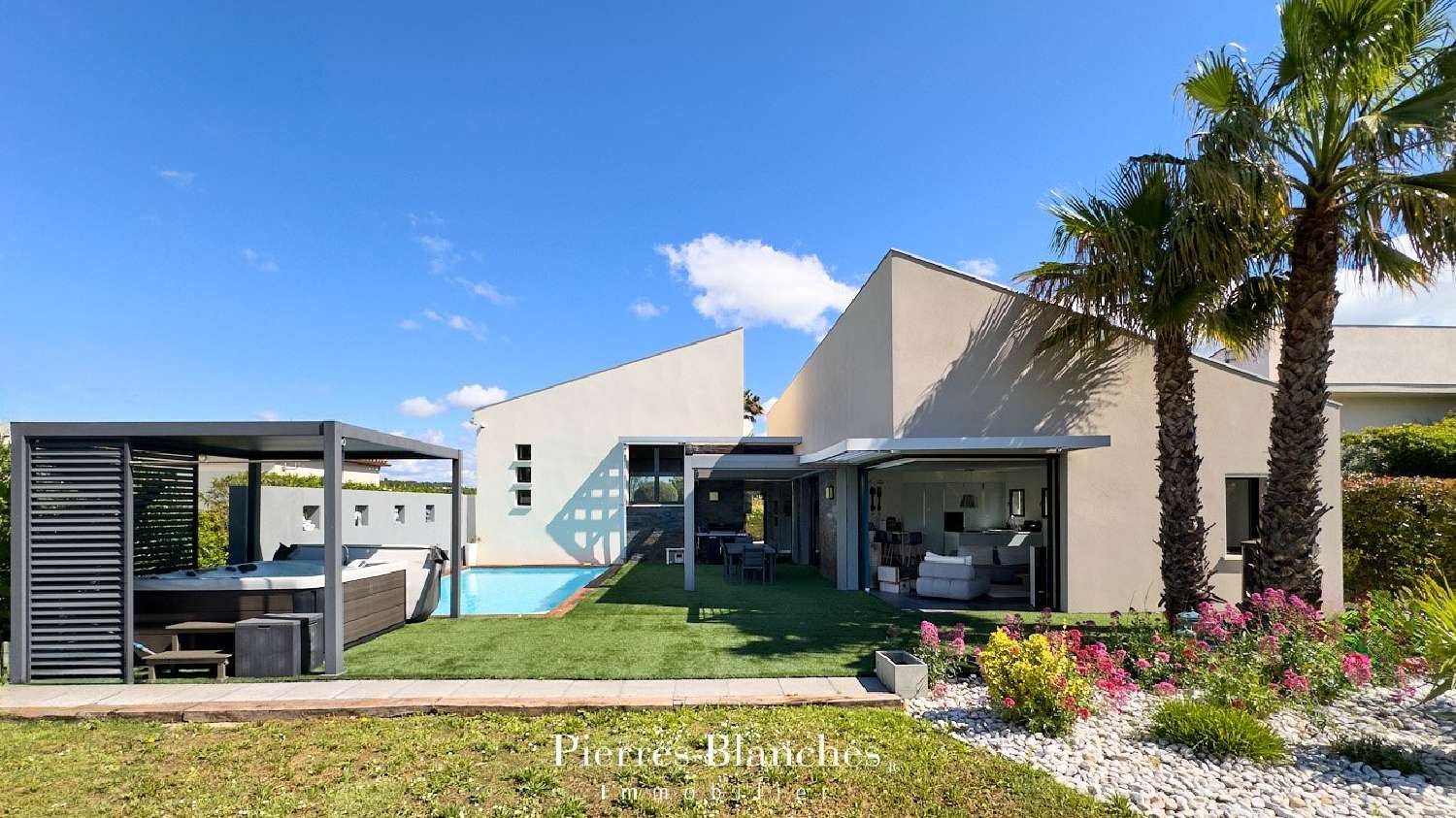 te koop huis Juvignac Hérault 2