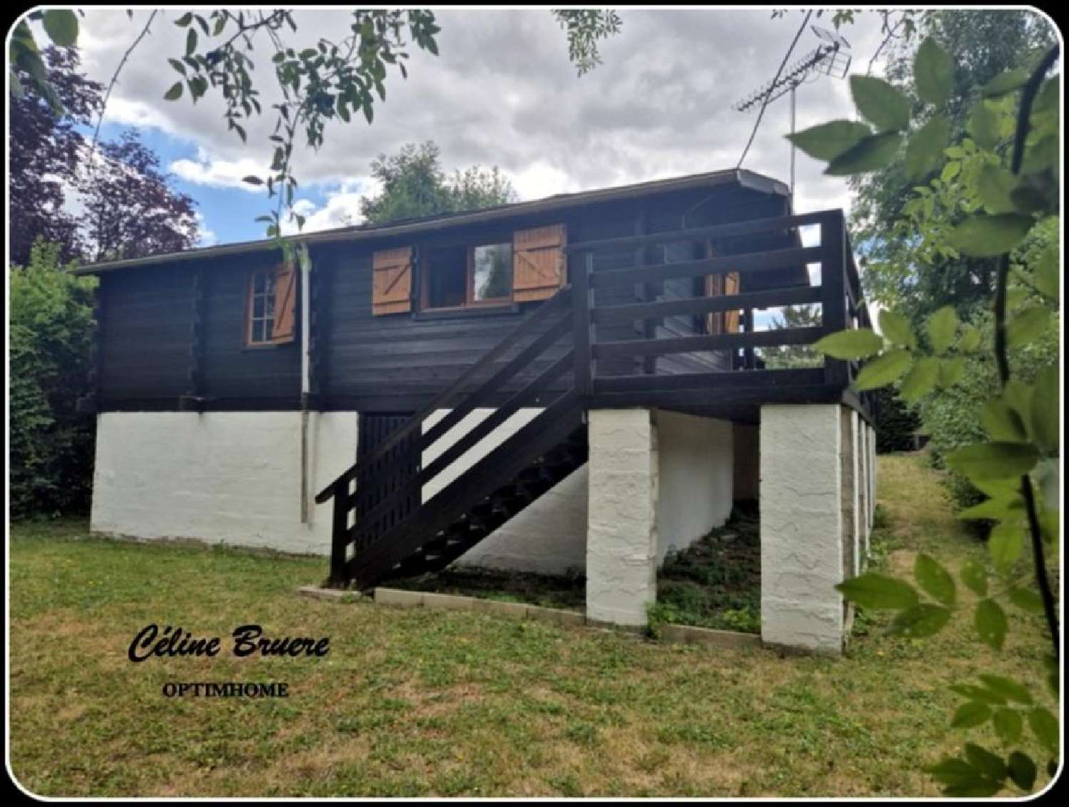 te koop huis Juziers Yvelines 1