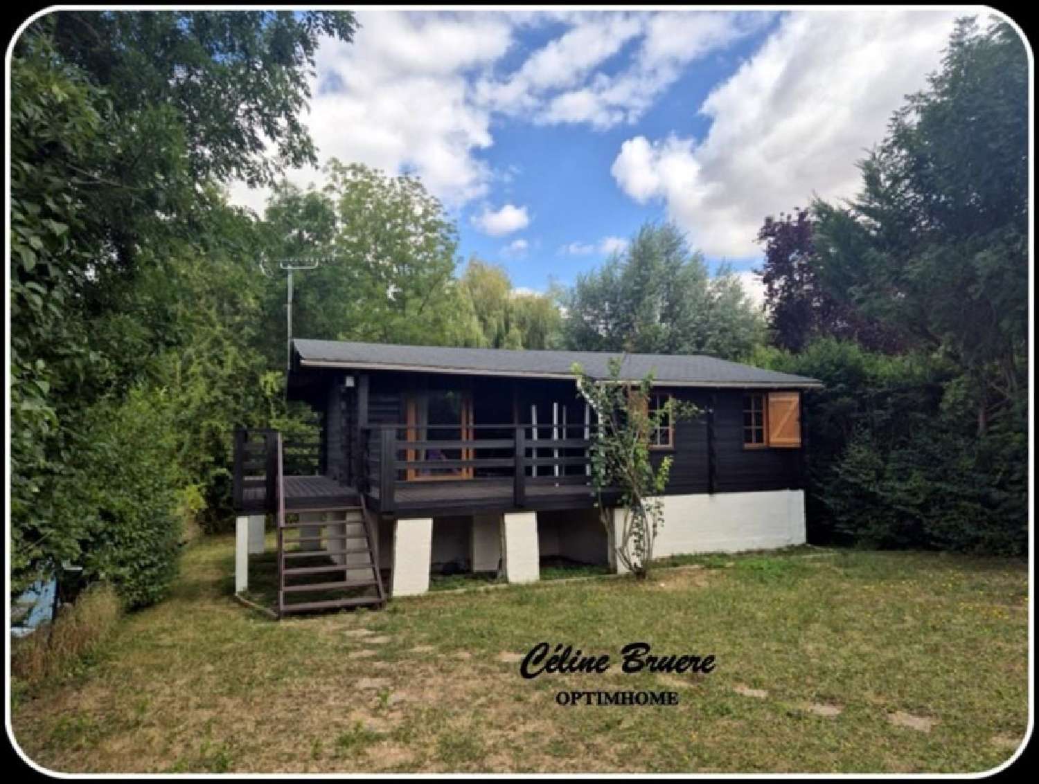 te koop huis Juziers Yvelines 8