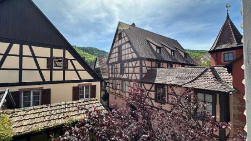 Kaysersberg Haut-Rhin Haus Bild 7382156
