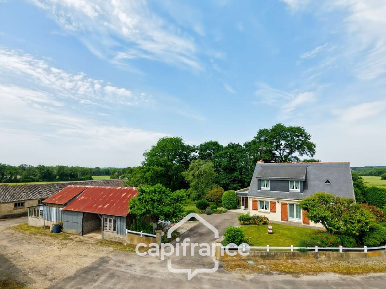  for sale house Kerfourn Morbihan 2