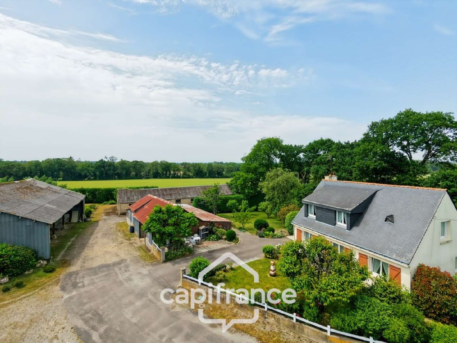  for sale house Kerfourn Morbihan 3