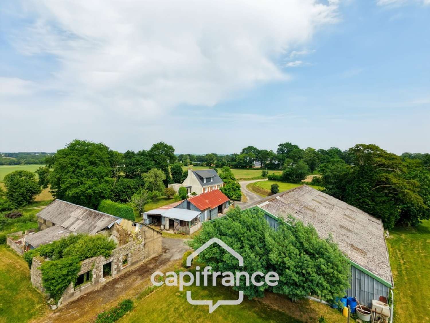  for sale house Kerfourn Morbihan 5