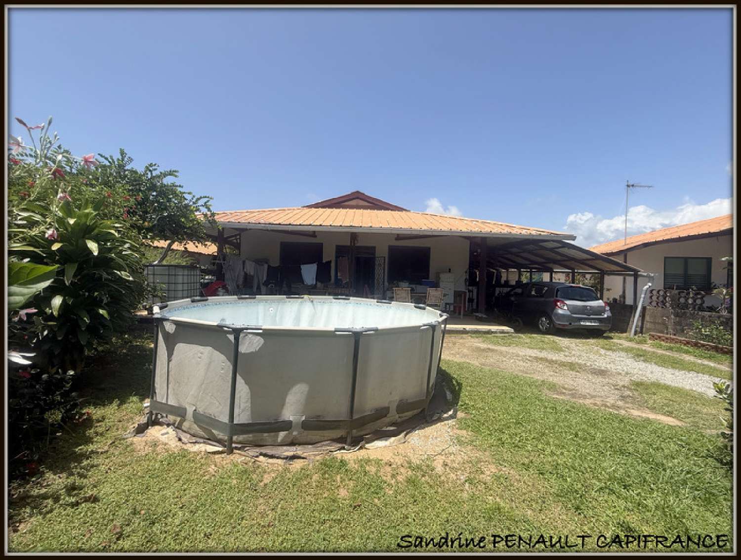  te koop huis Kourou Guyane 2