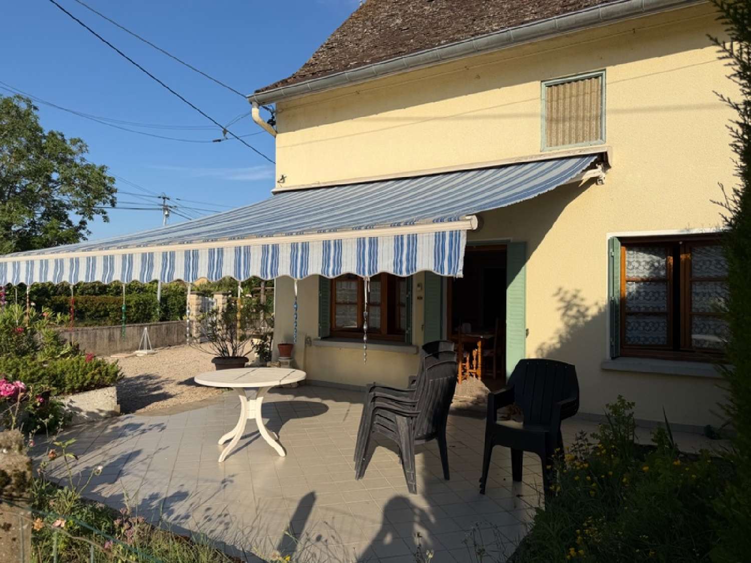 for sale house L'Abergement-de-Cuisery Saône-et-Loire 1