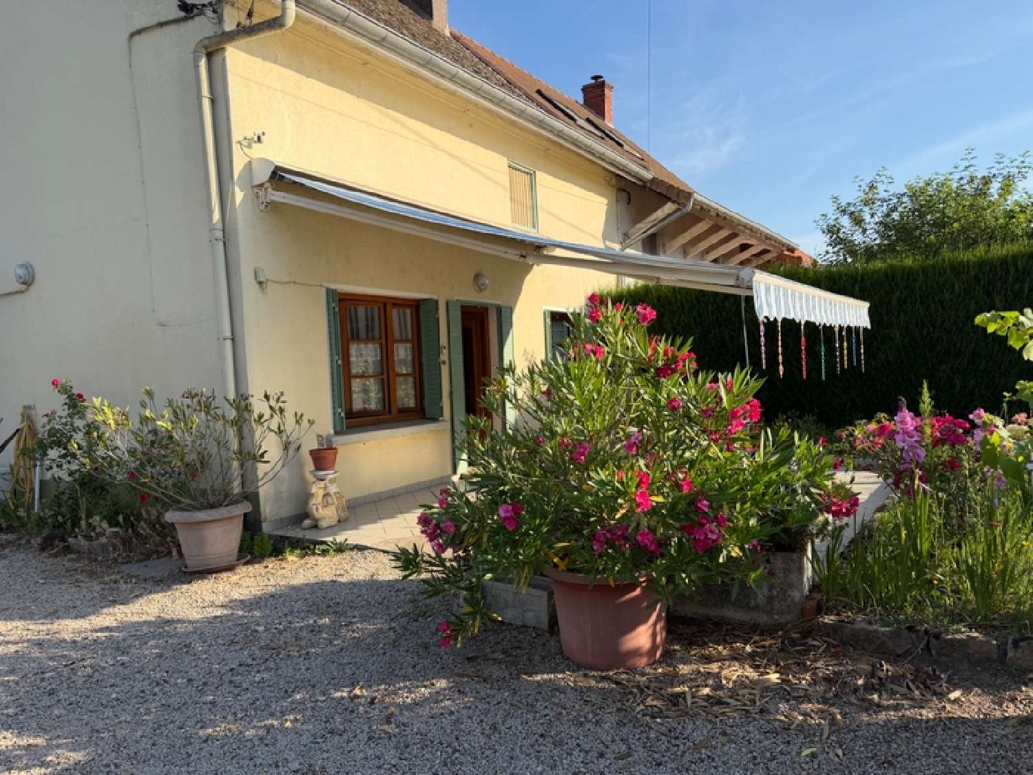 for sale house L'Abergement-de-Cuisery Saône-et-Loire 2