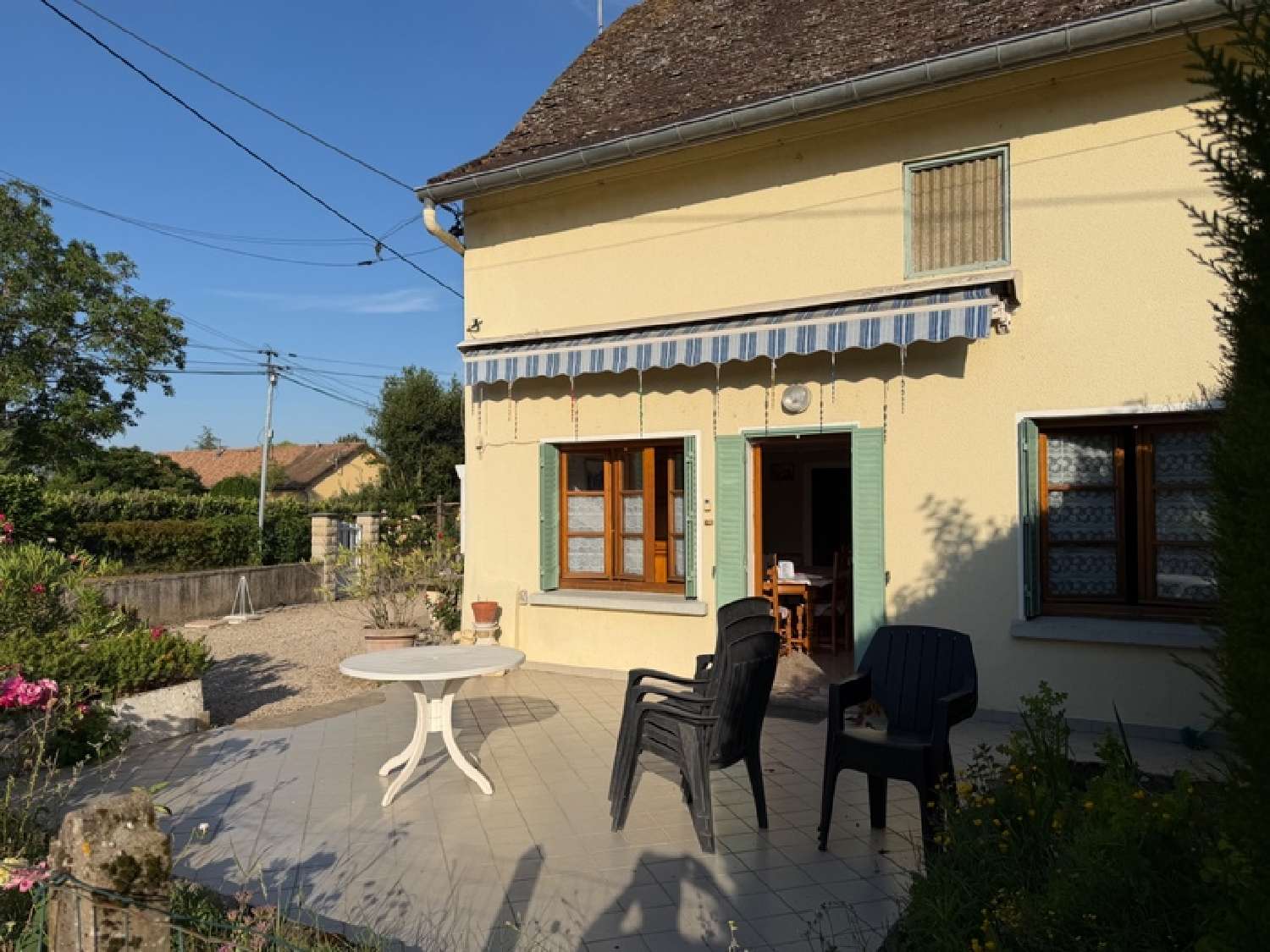 for sale house L'Abergement-de-Cuisery Saône-et-Loire 3