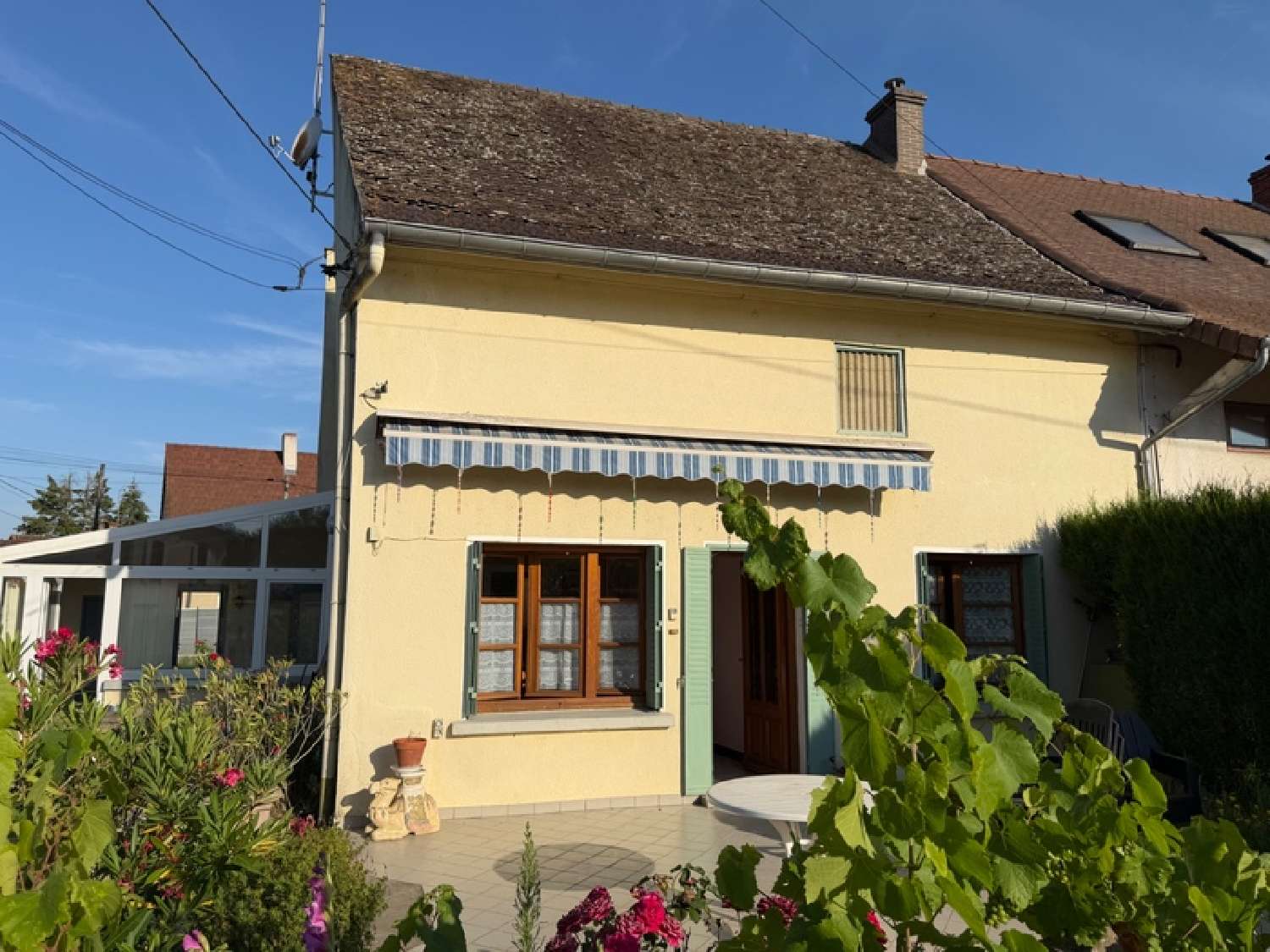 for sale house L'Abergement-de-Cuisery Saône-et-Loire 4
