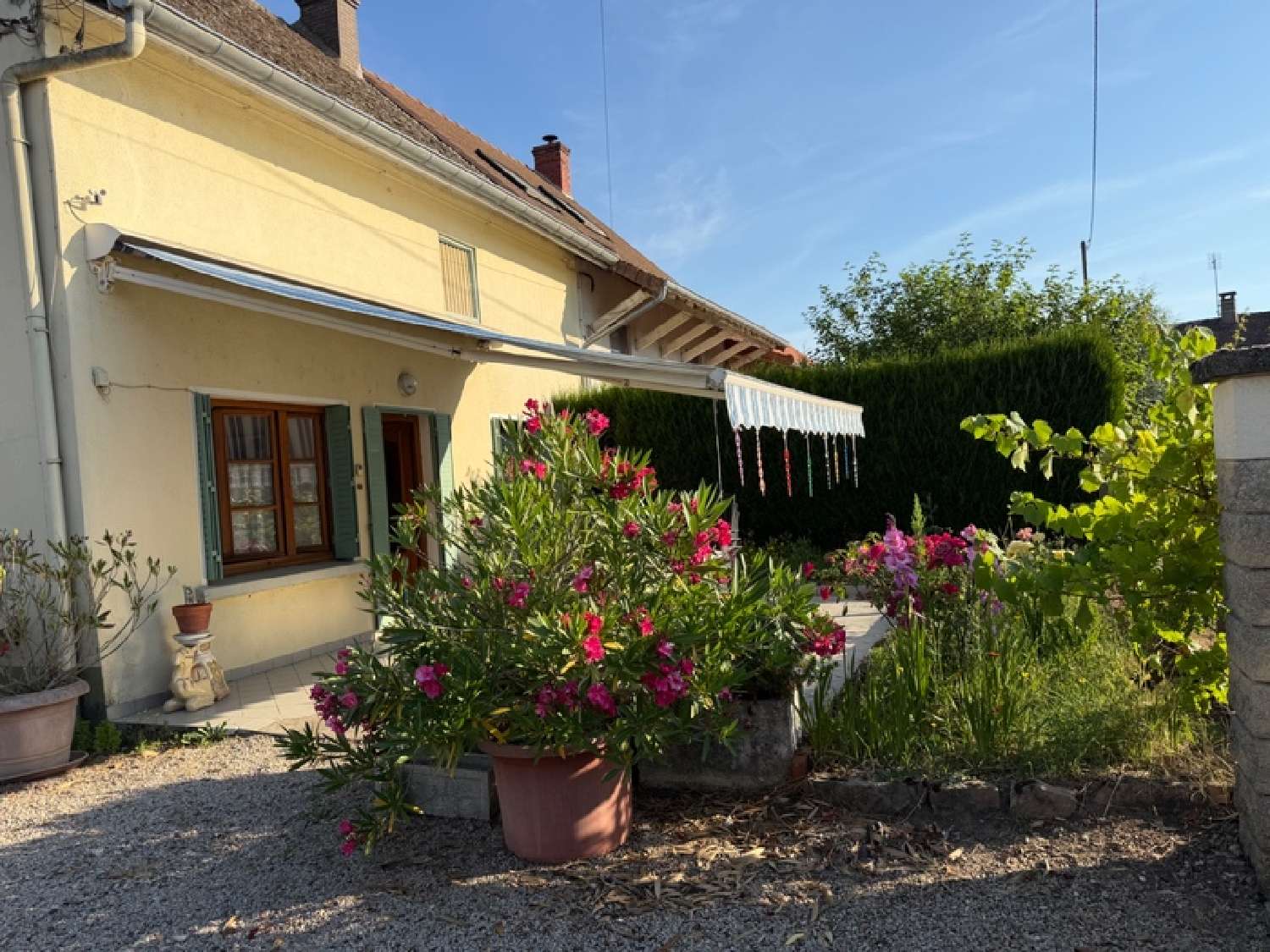 for sale house L'Abergement-de-Cuisery Saône-et-Loire 6