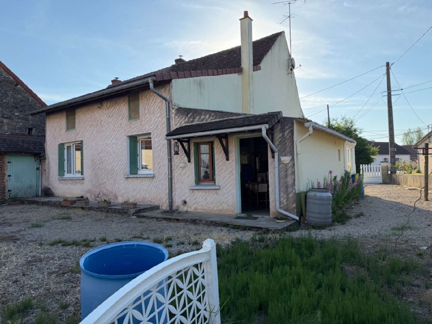 for sale house L'Abergement-de-Cuisery Saône-et-Loire 8