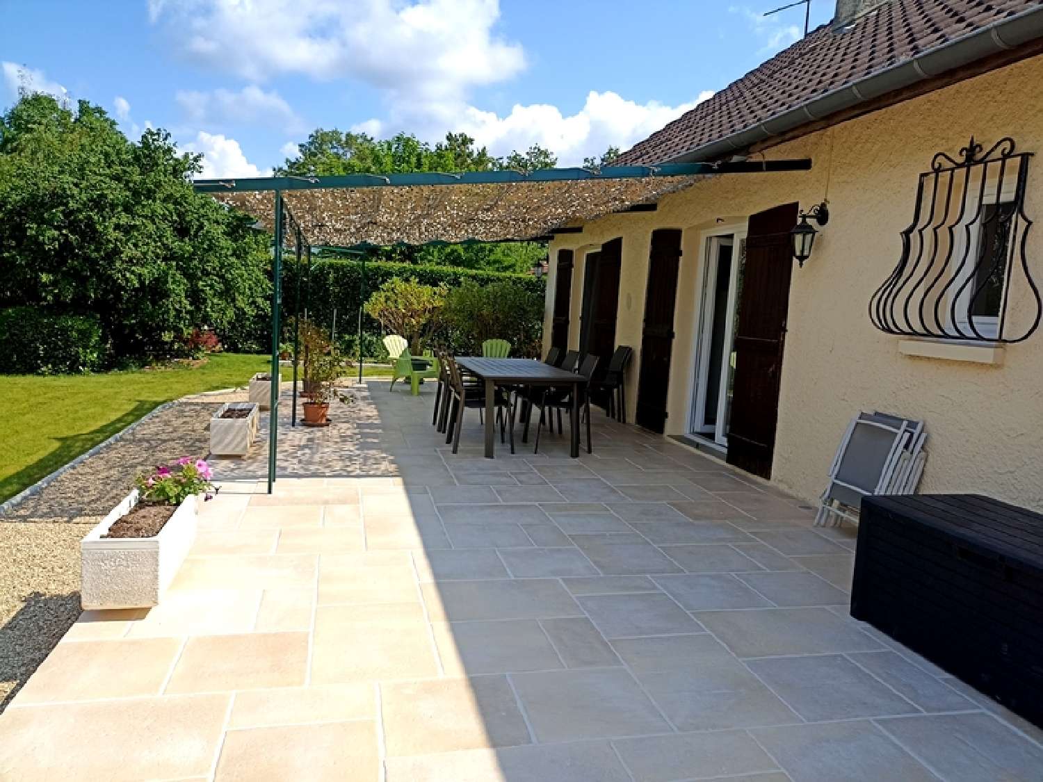 for sale house L'Abergement-de-Cuisery Saône-et-Loire 3