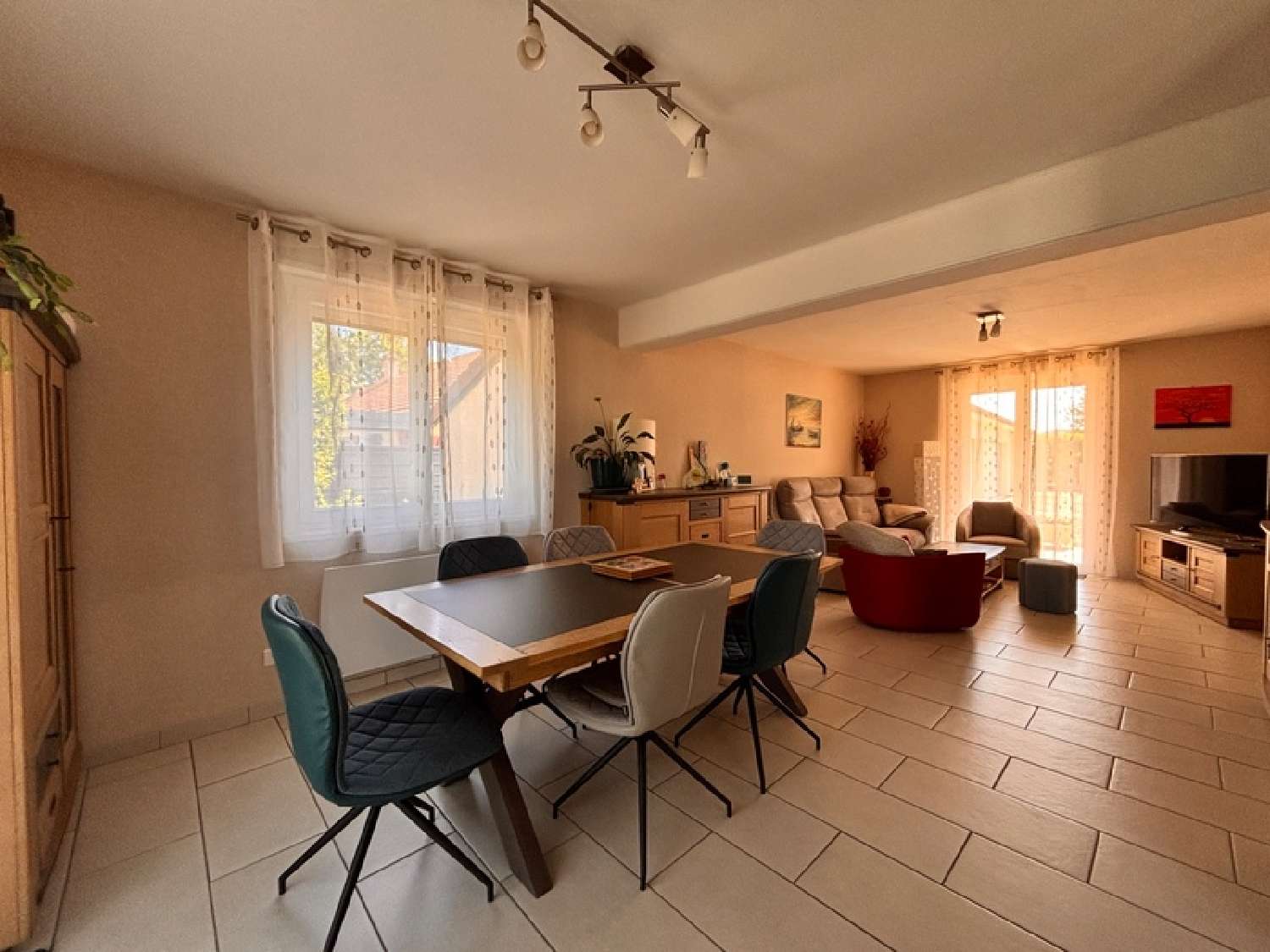 for sale house L'Abergement-de-Cuisery Saône-et-Loire 6