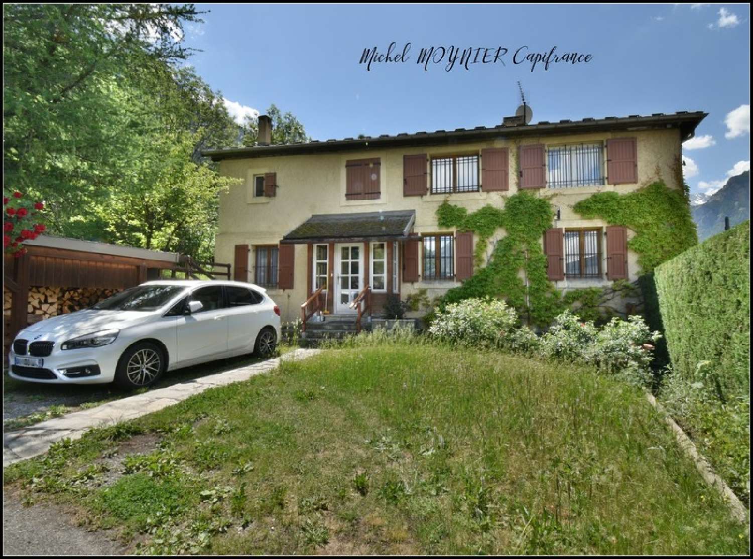  à vendre maison L'Argentière-la-Bessée Hautes-Alpes 2