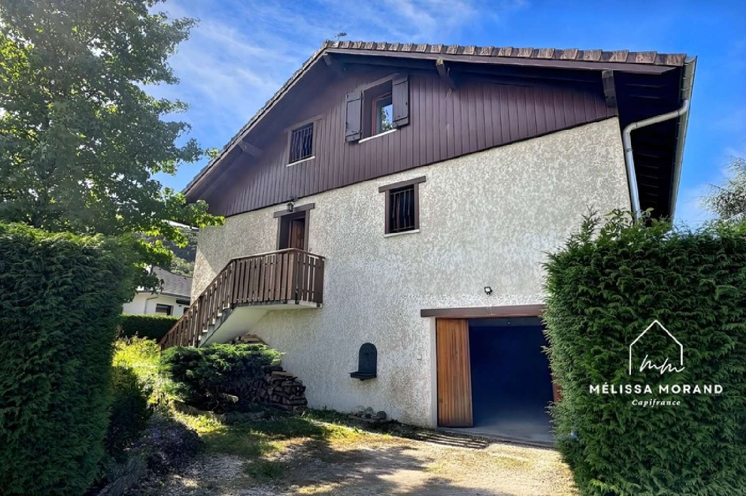 te koop huis La Balme-de-Sillingy Haute-Savoie 1