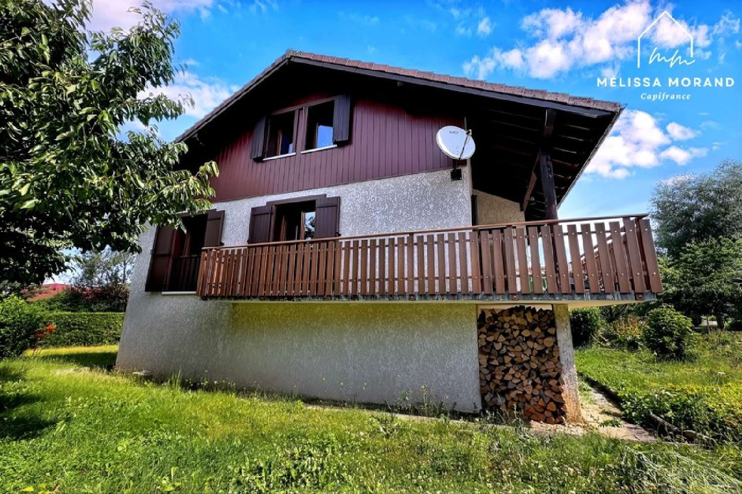 te koop huis La Balme-de-Sillingy Haute-Savoie 2