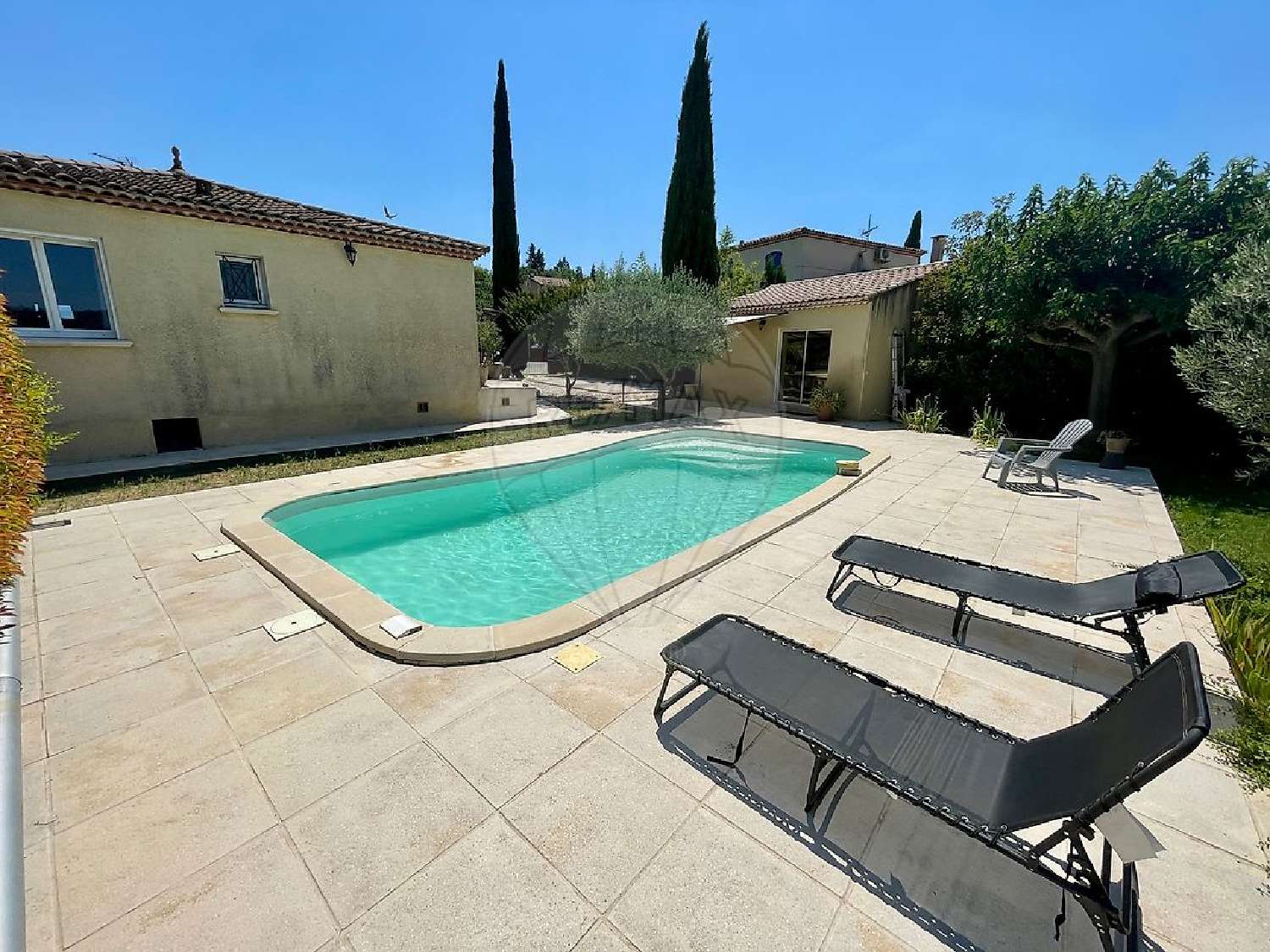 for sale house La Calmette Gard 2