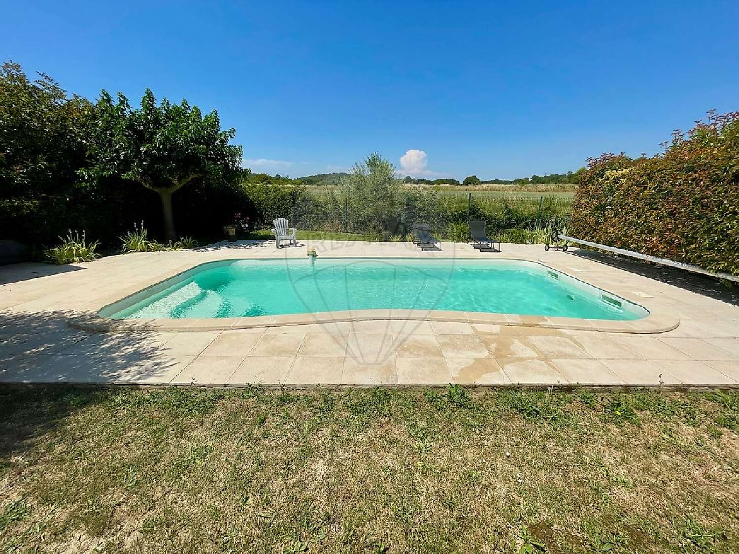 for sale house La Calmette Gard 3