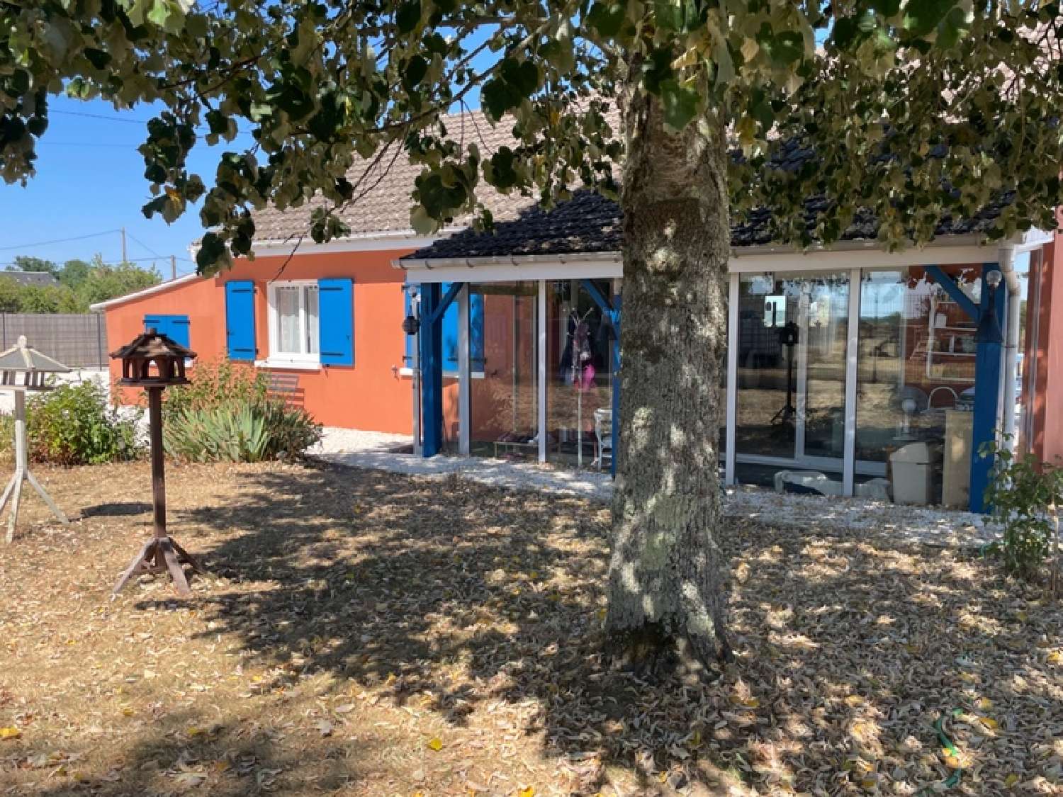 à vendre maison La Celle-Dunoise Creuse 4