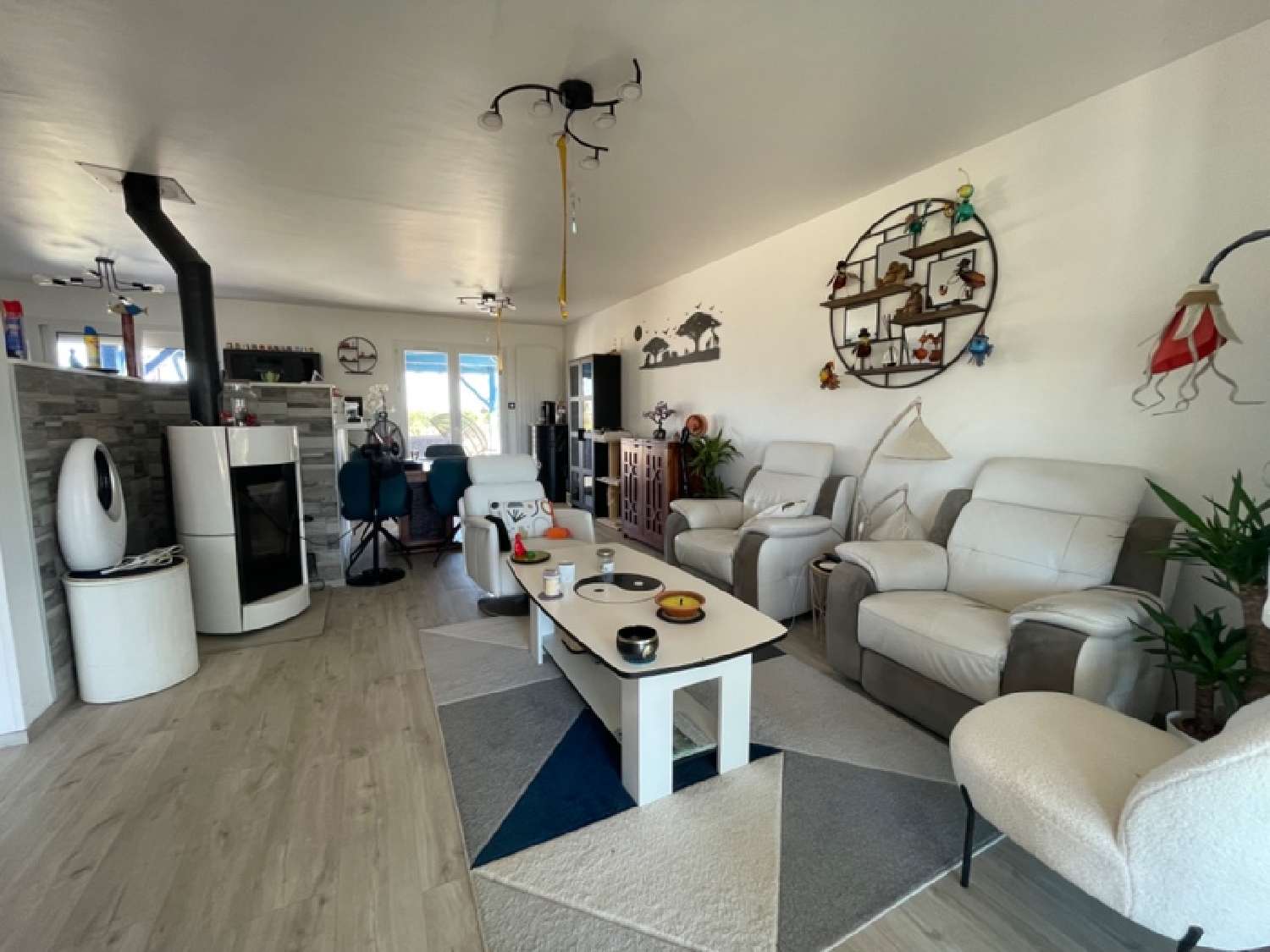 à vendre maison La Celle-Dunoise Creuse 5