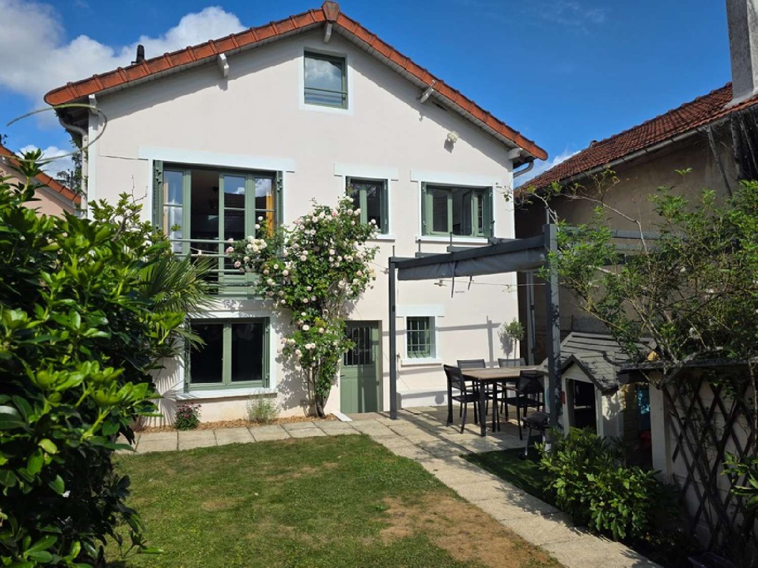 te koop huis La Celle-Saint-Cloud Yvelines 1
