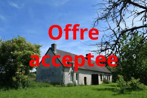 La Celle-sur-Nièvre Nièvre house foto 7381654